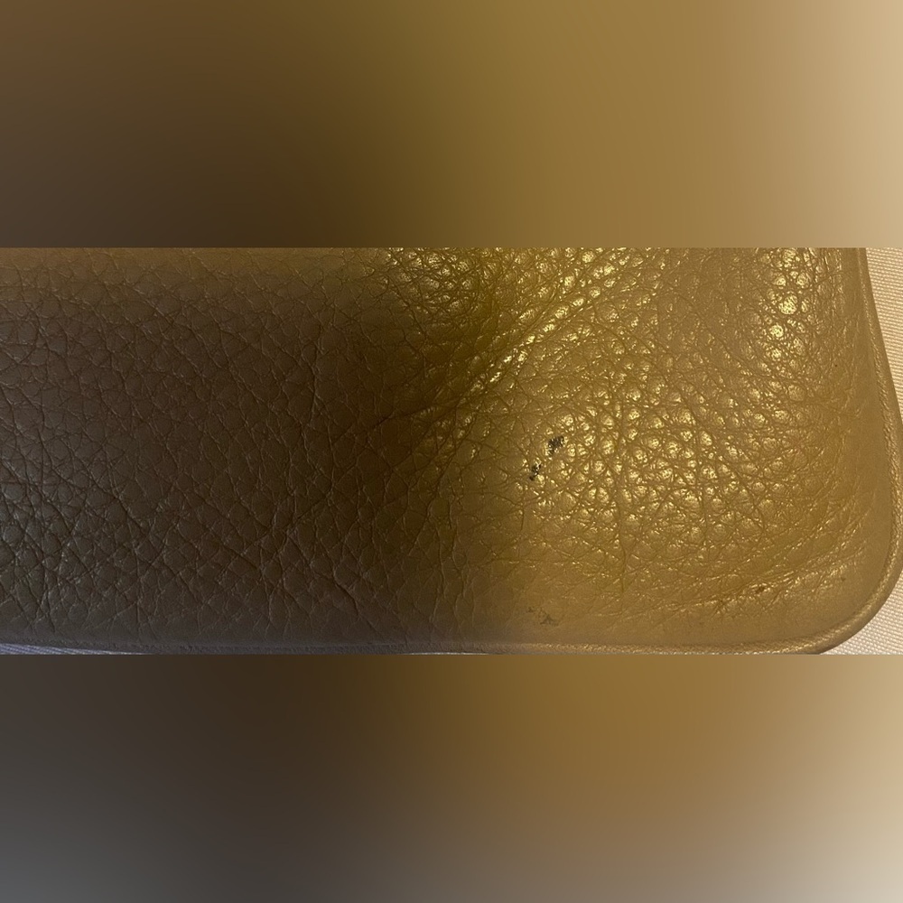 Michael Kors Gold Wristlet - Picture 3 of 8